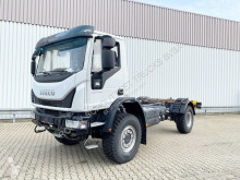 Camion Iveco Eurocargo ML150E25 W 4x4 ML150E25 W 4x4, 3x Vorhanden! châssis neuf