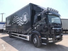 Camion rideaux coulissants (plsc) MAN TGM 18.290