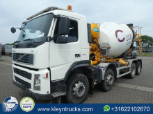 Gebrauchter LKW Betonmischer Kreisel / Mischer Volvo FM 370
