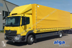 Camion savoyarde Mercedes 1218 l Atego, 8,1 m. lang, Euro 6, klima, AHK!