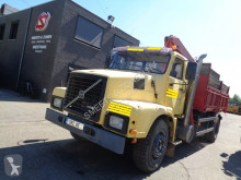 Camion Volvo N10 benne occasion