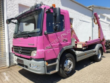 Mercedes skip truck Atego II 1222 K II 1222 K, Meier Ratio PAK 8 T