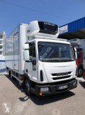 Camion frigorific(a) multi-temperatură second-hand Iveco Eurocargo 90 E 18