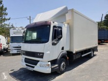 Camião DAF LF45 45.180 furgão mudança usado