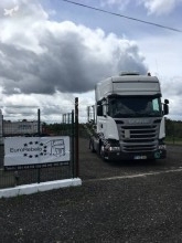 Kamyon şasi ikinci el araç Scania R 450