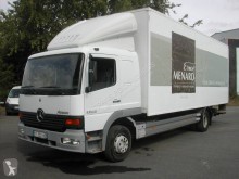 Mercedes furgon teherautó Atego 1223