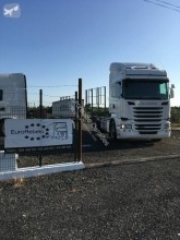 Camion châssis Scania R 440