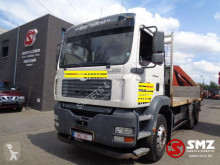 Camion MAN TGA 26.350 plateau occasion