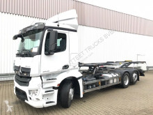 Mercedes Antos 2543 L 6x2 2543 L 6x2 Hubrahmen Göbel BDF, Retarder, Lenk-/Liftachse gebrauchter Andere LKW