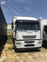 Camion Iveco Stralis auto-école occasion
