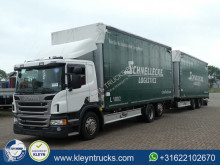 Camion obloane laterale suple culisante (plsc) Scania P 410