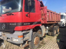 Mercedes 3343 kein2640 2643 3340 truck used tipper