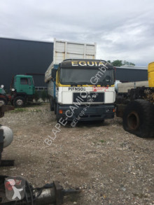 MAN 25 403 truck used flatbed