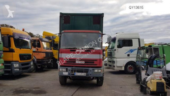 Iveco tarp truck 170E23