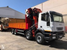 Camion Iveco Trakker 380 plateau occasion