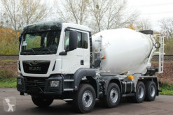 Camion MAN TGS 41430 Euro6d 8X4 EuromixMTP EM 10m³ béton toupie / Malaxeur occasion