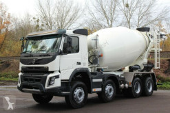 Camion béton toupie / Malaxeur neuf Volvo FMX 430 8x4 /EuromixMTP EM 10m³ Vermietung