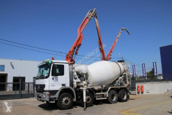 Camion pompe à béton, 80 annonces de camion pompe à béton d'occasion