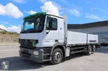 Camião estrado / caixa aberta estandar Mercedes Actros 2536