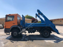 Mercedes-Benz ATEGO 1828K truck used container