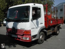 Camión Mercedes Atego 918 volquete usado
