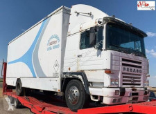 Camion Pegaso 1226 fourgon occasion