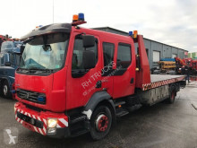Camion Volvo FL 240 porte voitures occasion