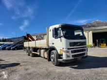 Volvo FM9 300 truck used flatbed