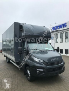 Kamión Iveco Daily 70C21A8 15PAL Automatic valník s bočnicami a plachtou ojazdený