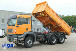 MAN 26.430 TGA/6x4/Meiller/Klima/AHK truck used tipper