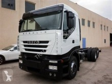 Ciężarówka Iveco podwozie używana