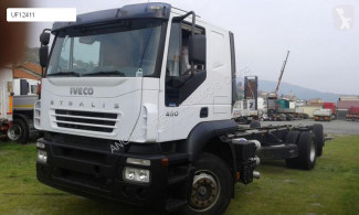 Lastbil chassi Iveco STRALIS AT260S43Y/PS