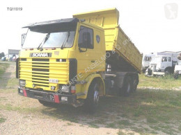 Camion Scania 142H400 ribaltabile usato