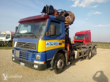 Грузовик Volvo FM 12.420 мультилифт б/у