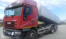 Camion Iveco EUROSTAR 240E47 benne occasion