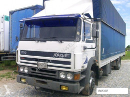 Camion DAF 1700 centinato alla francese usato