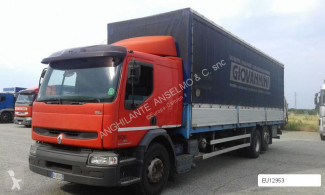 Грузовик тентованный Renault PREMIUM 300