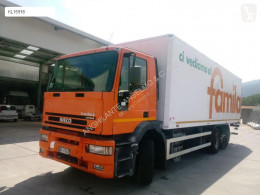 شاحنة عربة مقفلة Iveco EUROTEK 260E31Y/PS