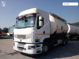 شاحنة صهريج غذائية Renault PREMIUM 450 DXI