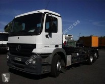 Mercedes hook arm system truck Actros 2532 NL