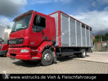 Lastbil DAF LF 55 Einstock KABA hästtransport begagnad
