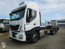 Camión Iveco Stralis AS 480 chasis usado