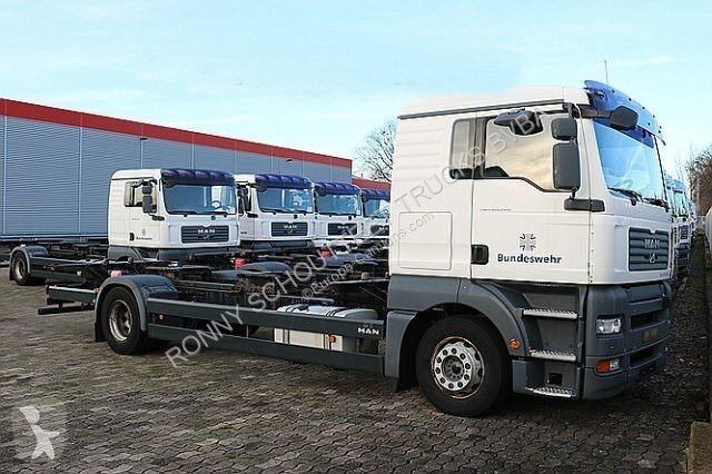 Camion MAN TGA 18.350 4x2 LL TGA 18.350 4x2 LL,...