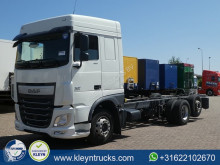 Камион шаси DAF XF 460