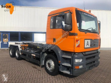 MAN hook arm system truck 26.460 Manual-fuelpomp (full steel)