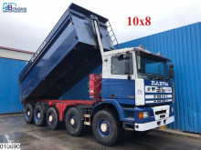 Camion Ginaf G 5450 10x8, EURO 2, Manual, Air press cabin benne occasion