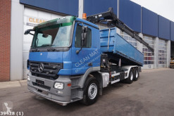 Camion Mercedes Actros 2641 benne occasion