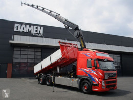 Volvo FM 450 самосвал б/у