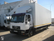 Camion fourgon MAN LE 12.224