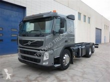 Camion Volvo FMX 410 châssis occasion